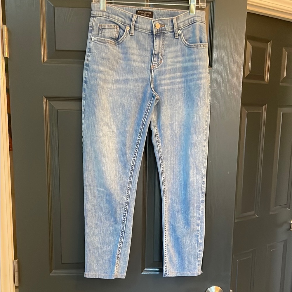 Banana Republic Girlfriend Jeans